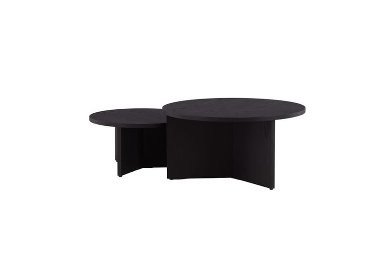 Sofa Table Venture Home Svart - Møbler - Borde - Sofabord