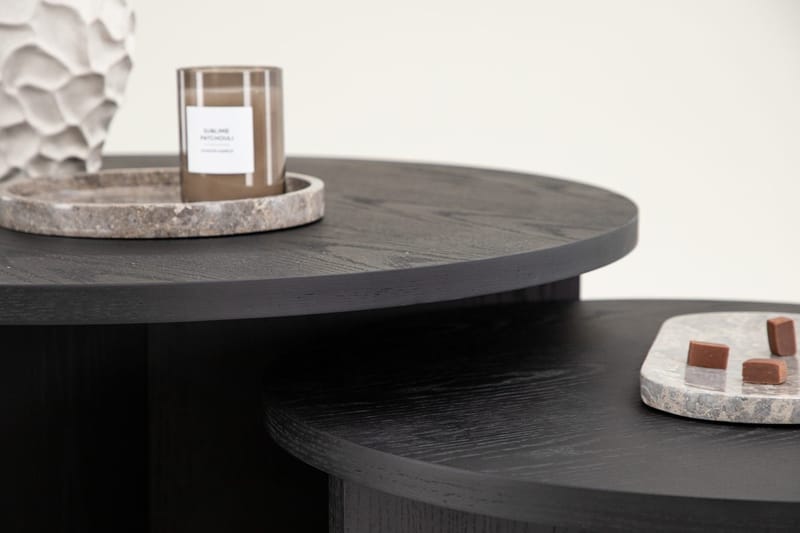 Sofa Table Venture Home Svart - Møbler - Borde - Sofabord