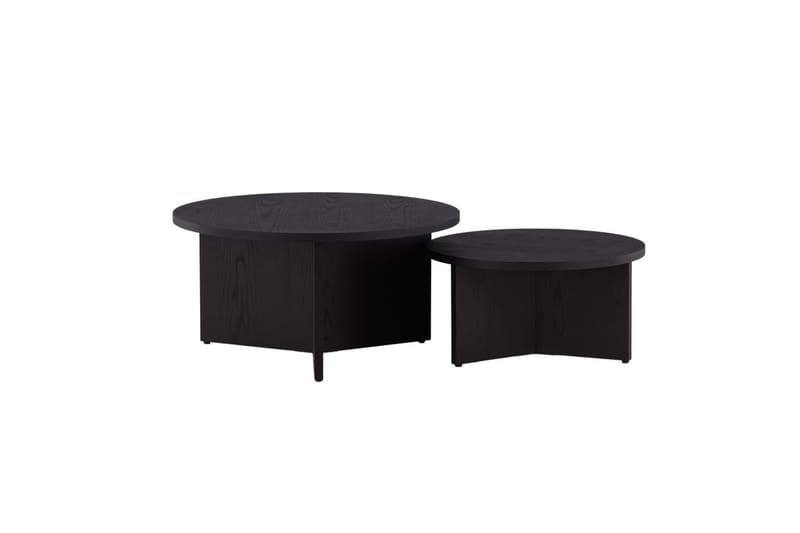Sofa Table Venture Home Svart - Møbler - Borde - Sofabord