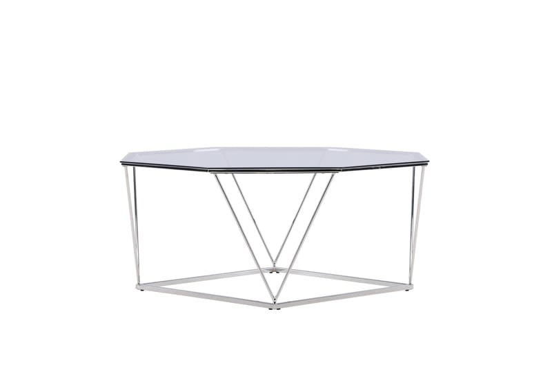 Österlen Sofabord 100 cm - Transparent - Møbler - Borde - Sofabord