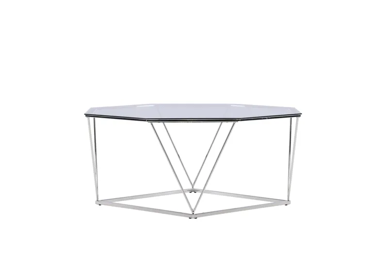 Österlen Sofabord 100 cm - Transparent - Møbler - Borde - Sofabord