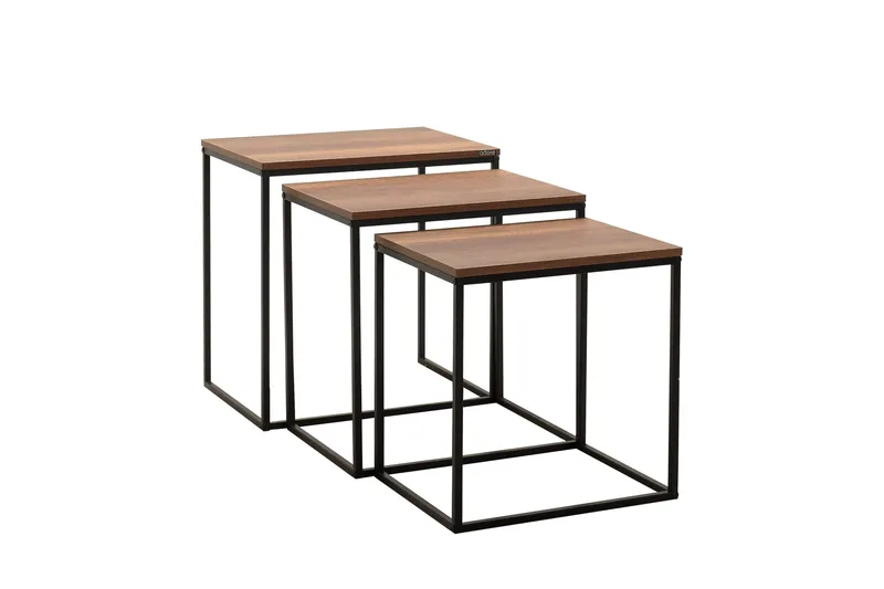 Ajmit Sætborde Brun, Hanah Home