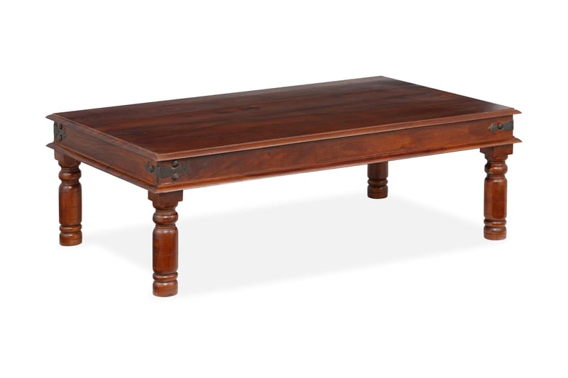 Abonara sofabord 120 cm - Brun - Møbler - Borde - Sofabord