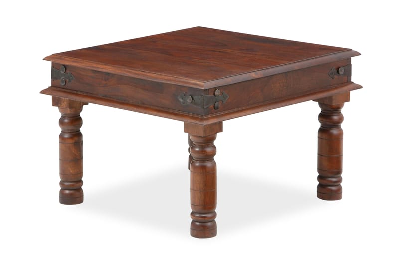 Abonara sofabord 60 cm - Brun - Møbler - Borde - Sofabord