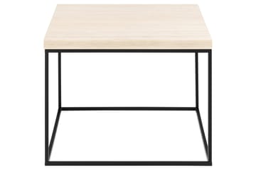 Adisan Sofabord 60x60 cm - Beige - Møbler - Borde - Sofabord