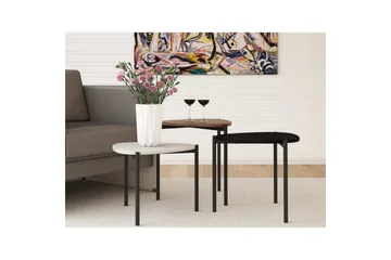 Sofabord Alek Set - Møbler - Borde - Sofabord