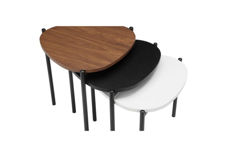 Sofabord Alek Set - Møbler - Borde - Sofabord