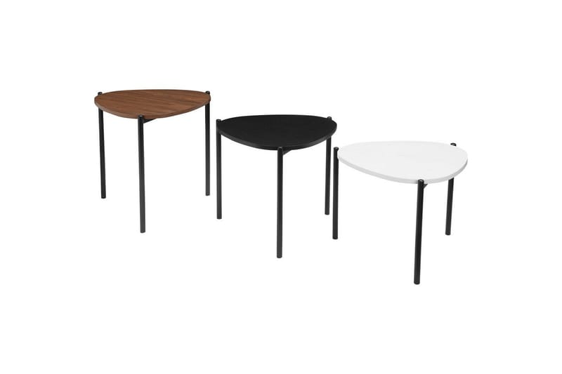 Sofabord Alek Set - Møbler - Borde - Sofabord