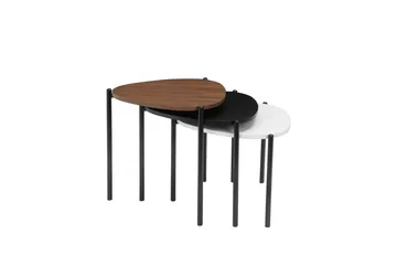 Sofabord Alek Set - Møbler - Borde - Sofabord