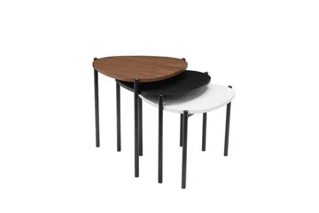 Sofabord Alek Set - Møbler - Borde - Sofabord
