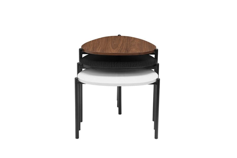 Sofabord Alek Set - Møbler - Borde - Sofabord