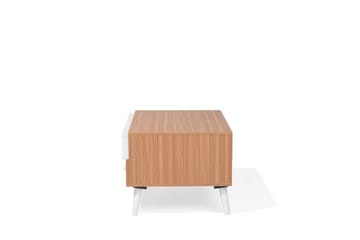 Alloa sofabord 100 cm - Træ / natur - Møbler - Borde - Sofabord