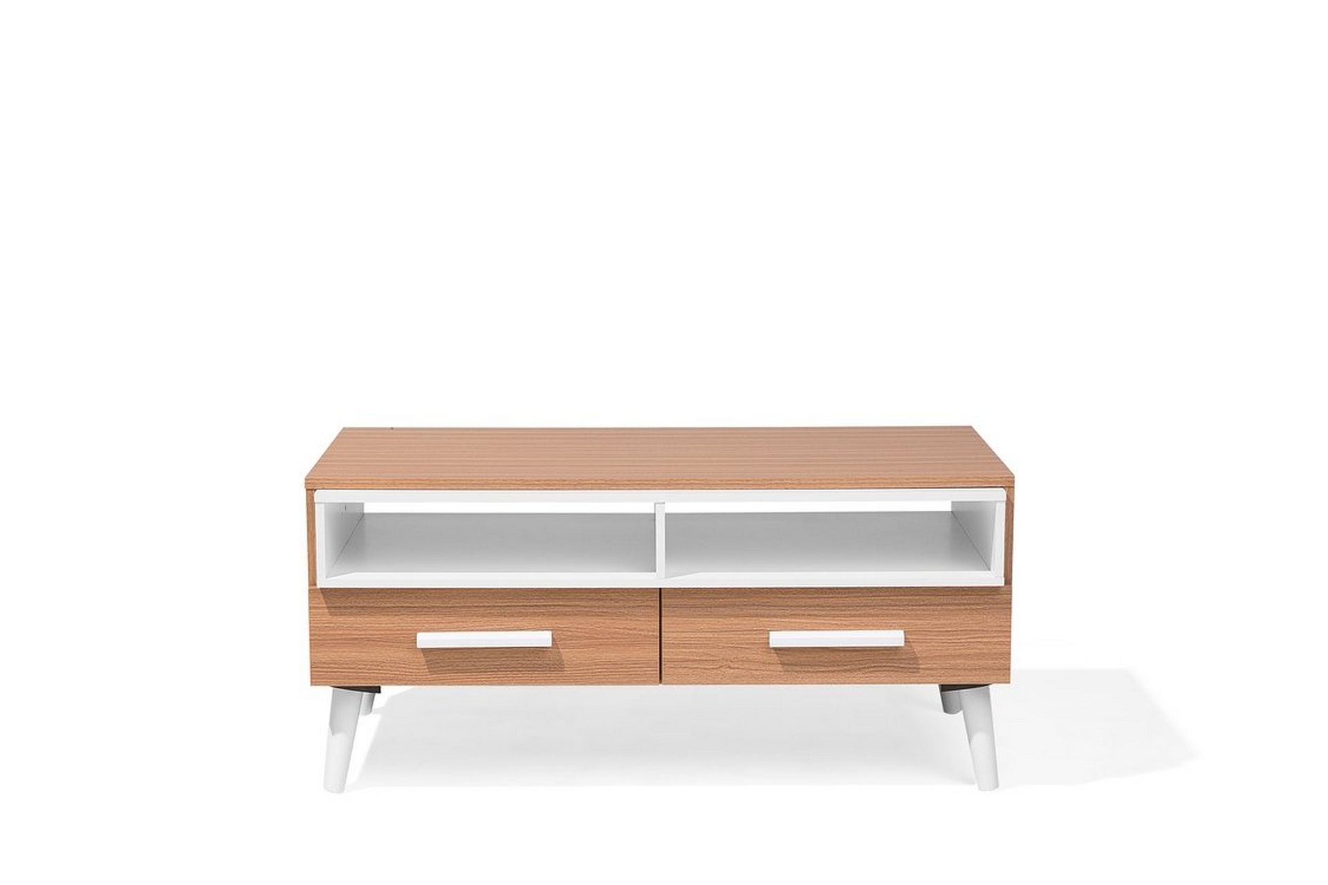 Alloa sofabord 100 cm - Træ / natur - Møbler - Borde - Sofabord