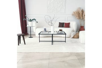 Alskaliden Sofabord 94x35x94 cm - Sort - Møbler - Borde - Sofabord