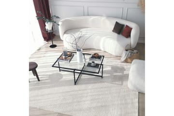 Alskaliden Sofabord 94x35x94 cm - Sort - Møbler - Borde - Sofabord