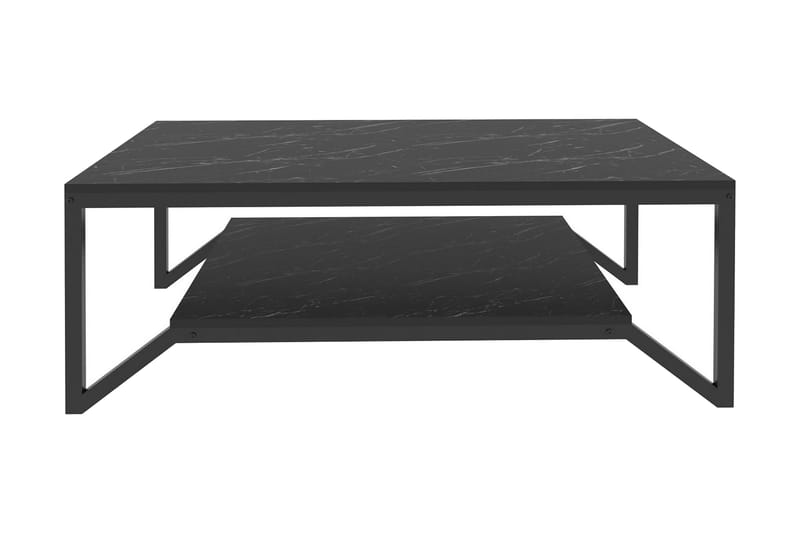 Andifli Sofabord 60x45,8x120 cm - Sort - Møbler - Borde - Sofabord