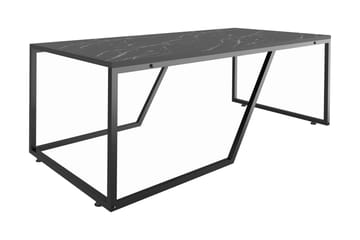 Andifli Sofabord 60x48x120 cm - Sort - Møbler - Borde - Sofabord