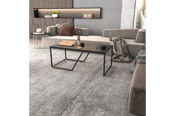 Andifli Sofabord 60x48x120 cm - Sort - Møbler - Borde - Sofabord