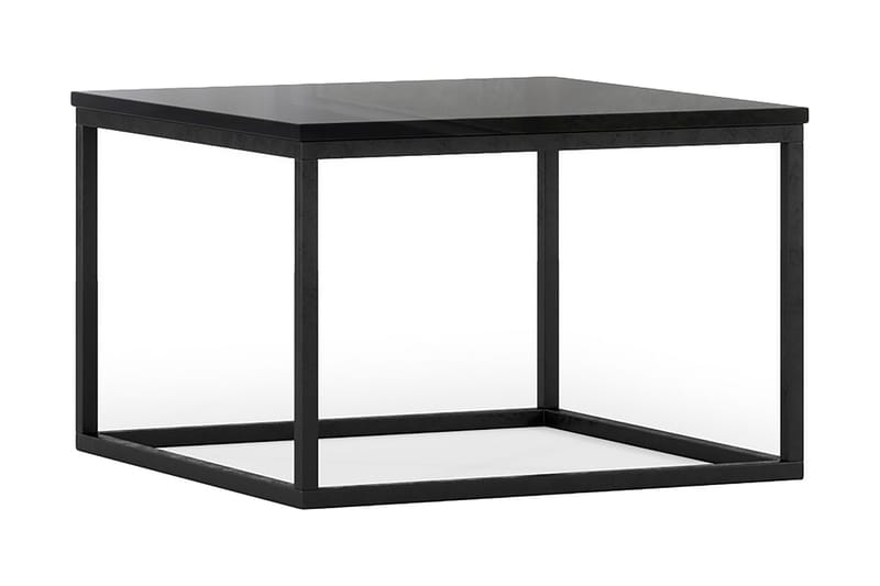 Aneja Sofabord 60 cm - Sort - Møbler - Borde - Sofabord