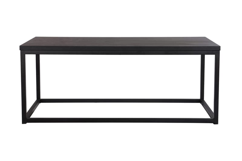 Anish Sofabord 120 cm - Brunsort/Sort - Møbler - Borde - Sofabord