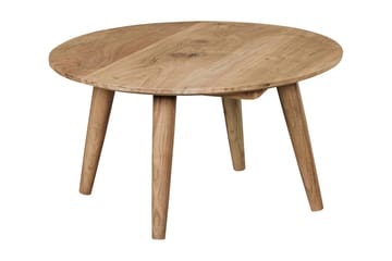 Antwanesha Sofabord 75 cm - Tr æ / natur - Møbler - Borde - Sofabord
