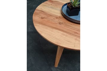 Antwanesha Sofabord 75 cm - Træ / natur - Møbler - Borde - Sofabord