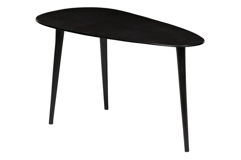 Atamaria aflastningsbord 89/76 cm trekantet - Møbler - Borde - Sofabord