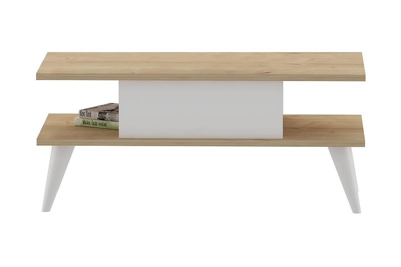 Balancier Sofabord 90x40x90 cm - Blå - Møbler - Borde - Sofabord