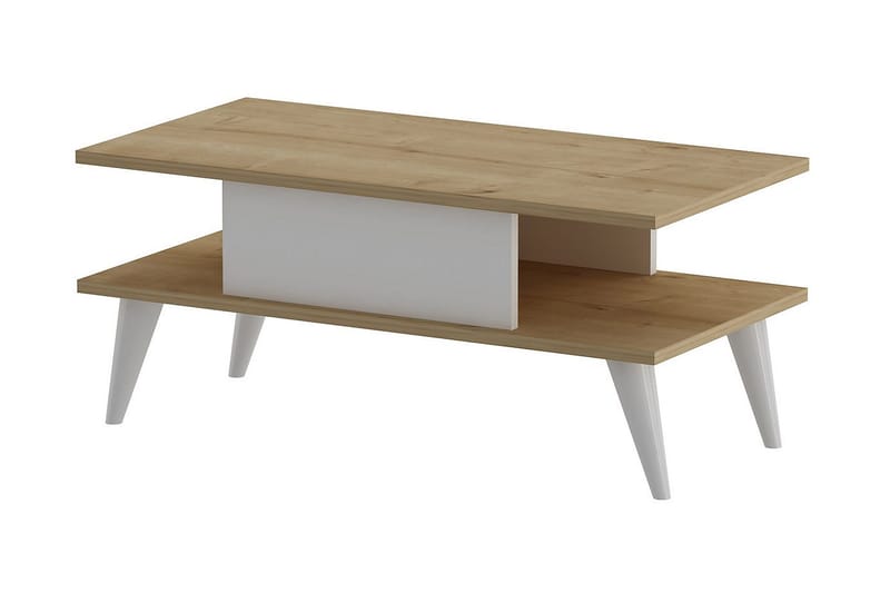 Balancier Sofabord 90x40x90 cm - Blå - Møbler - Borde - Sofabord