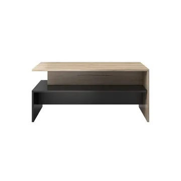Sofabord Baros - San Remo Eg Lys Laminat - Møbler - Borde - Sofabord