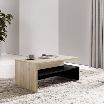 Sofabord Baros - San Remo Eg Lys Laminat - Møbler - Borde - Sofabord