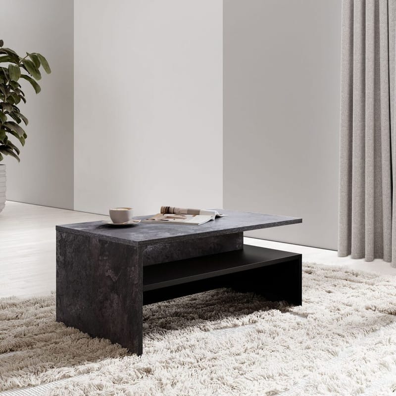 Sofabord Baros - Skifer - Møbler - Borde - Sofabord