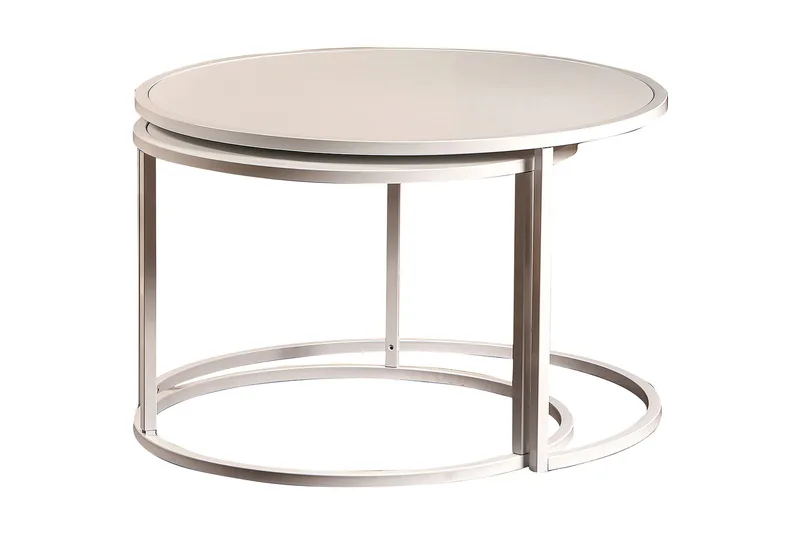 Bazra Indskudsbord, Hvid