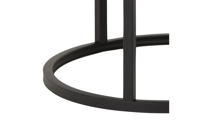 Belgrat Indskudsbord - Natur - Møbler - Borde - Sofabord