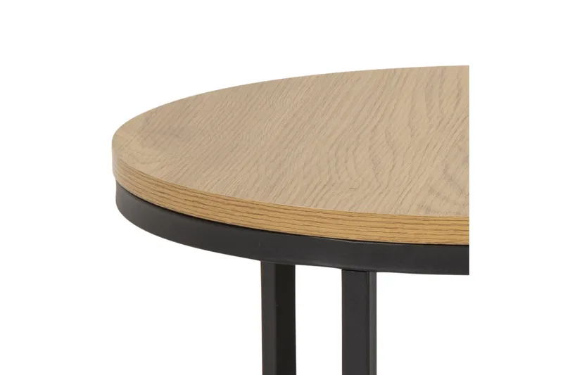 Belgrat Indskudsbord - Natur - Møbler - Borde - Sofabord