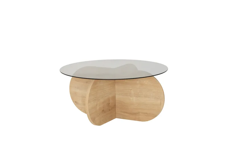 Bengul Sofabord 75 cm - Grå - Møbler - Borde - Sofabord