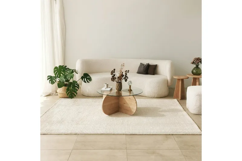 Bengul Sofabord 75 cm - Oak - Møbler - Borde - Sofabord