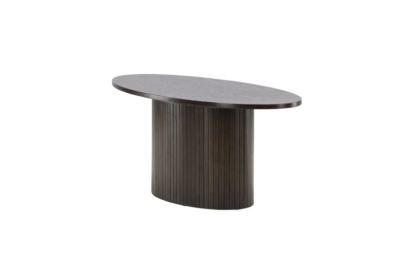 Bianca Sofabord 120x55 cm - Mocca - Møbler - Borde - Sofabord