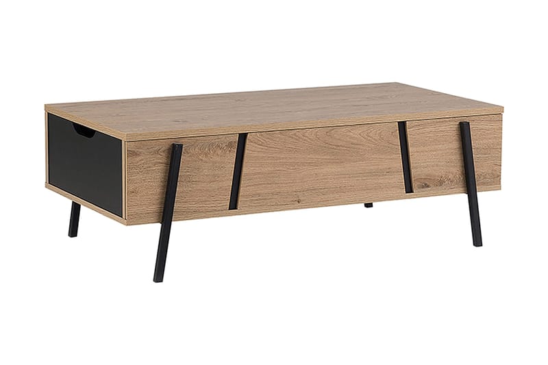 Blackpool sofabord 107 cm - Træ / natur - Møbler - Borde - Sofabord