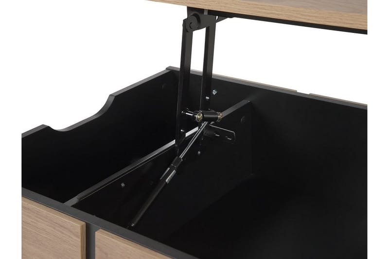 Blackpool sofabord 107 cm - Træ / natur - Møbler - Borde - Sofabord