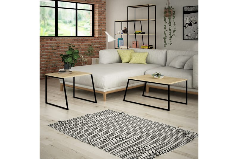 Bodsjö Indskudsbord 88 cm 2 Bord - Møbler - Borde - Sofabord