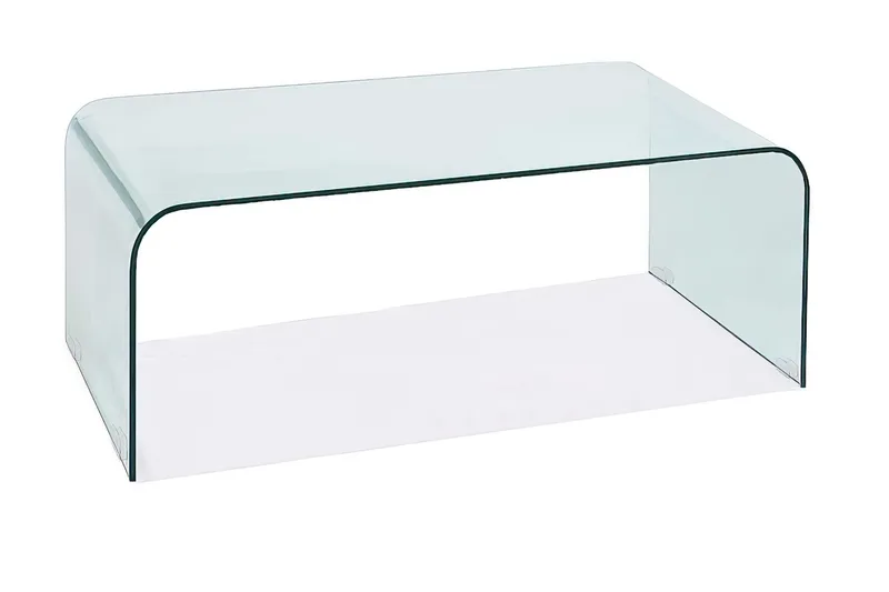 Bonisiolo Gennemsigtigt Sofabord 120 cm, Glas