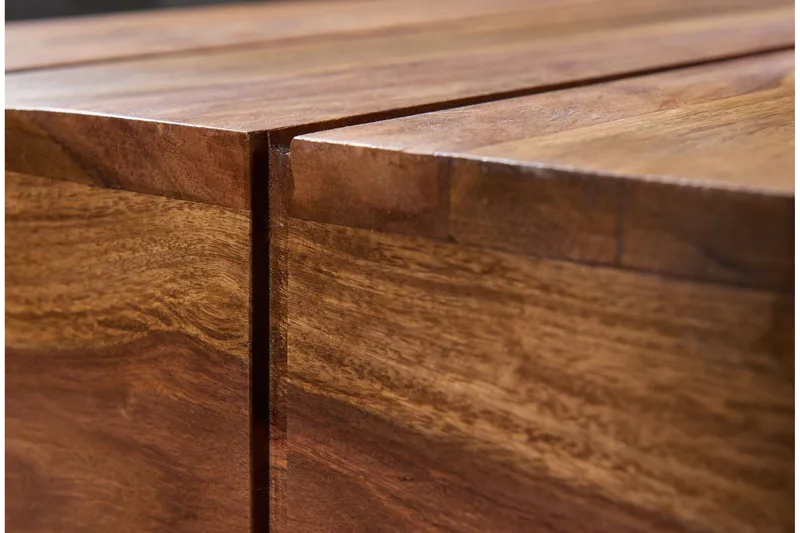 Brano sofabord 120 cm - Træ / natur - Møbler - Borde - Sofabord