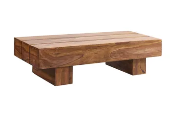 Brano sofabord 120 cm - Træ / natur - Møbler - Borde - Sofabord