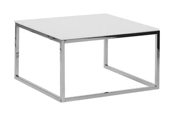 Brea Sofabord 2 stk - Hvid - Møbler - Borde - Sofabord