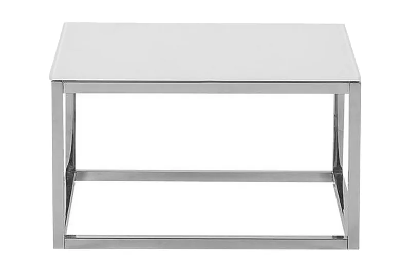Brea Sofabord 2 stk - Hvid - Møbler - Borde - Sofabord