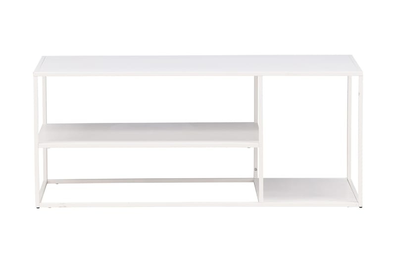Brief Sofabord 120 cm - Hvid - Sofabord