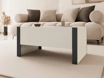 Calvenn Sofabord 104 cm - Møbler - Borde - Sofabord
