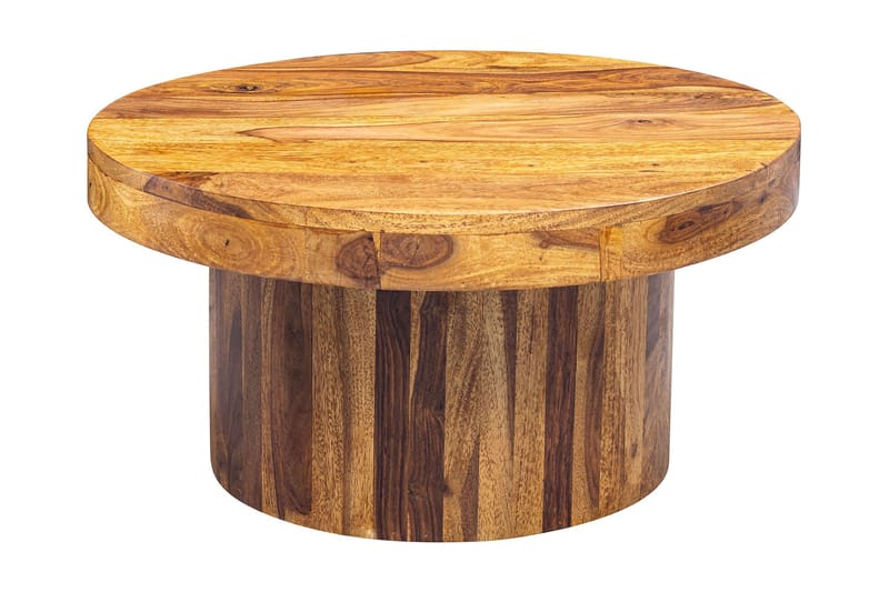 Calverley sofabord 60 cm - Træ / natur - Møbler - Borde - Sofabord