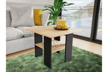 Carnew Soffbord 60 cm Black - Møbler - Borde - Sofabord